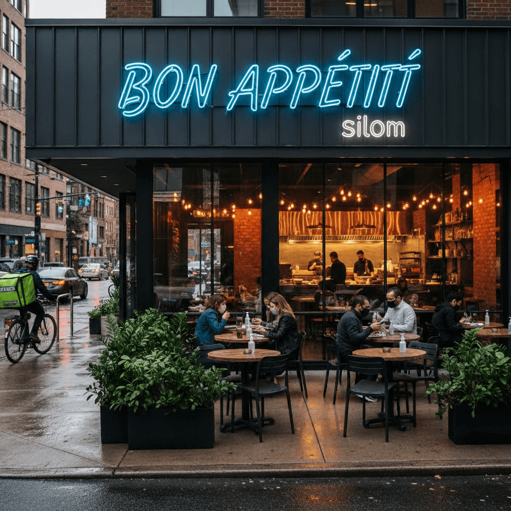 Bon Appétit – Silom