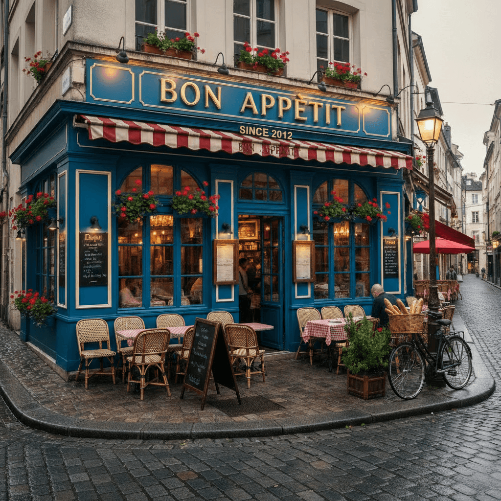 Bon Appétit – Pathum Thani
